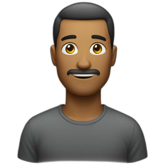 ✋ in iPhone emoji