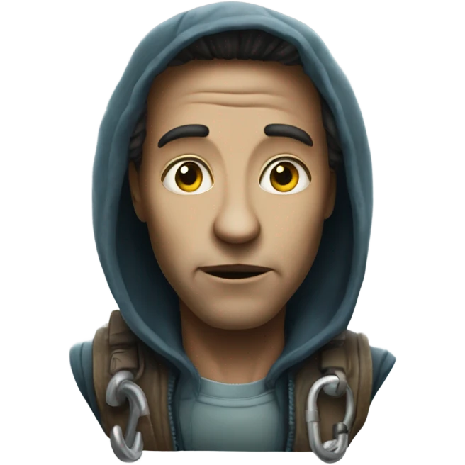 locked in alien  emoji