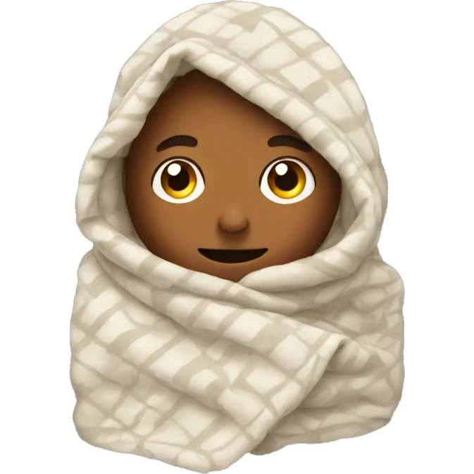 blanket emoji