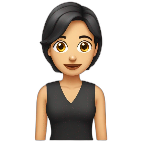 Maria becerra emoji