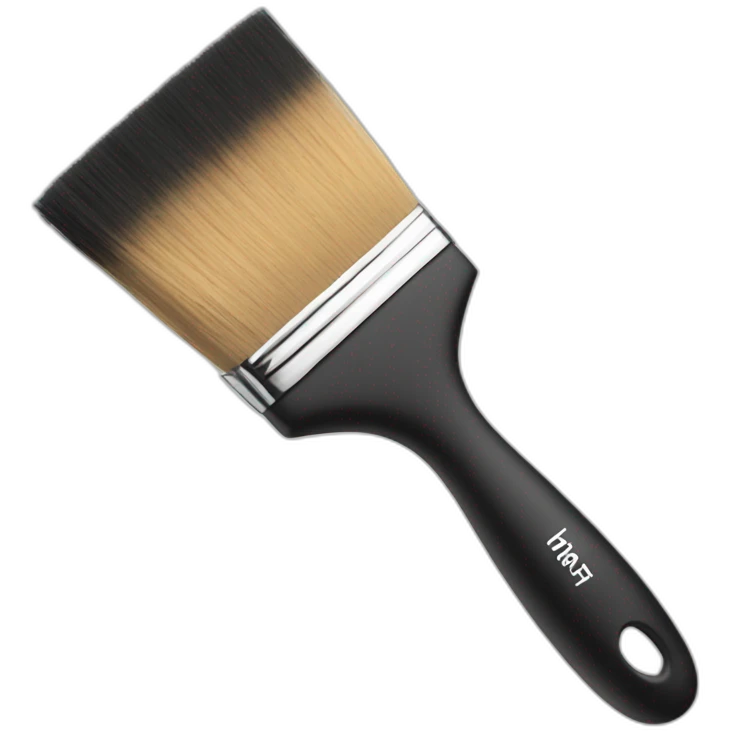 brush emoji