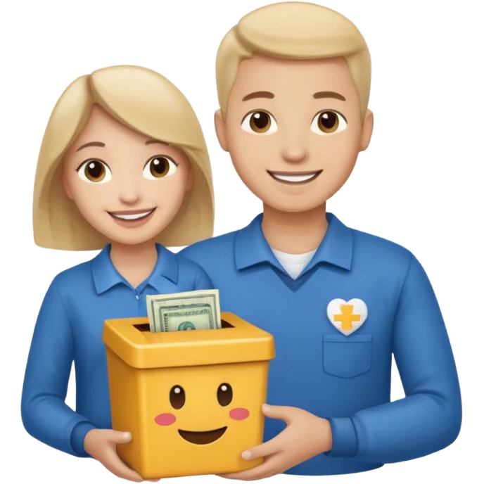 charity emoji