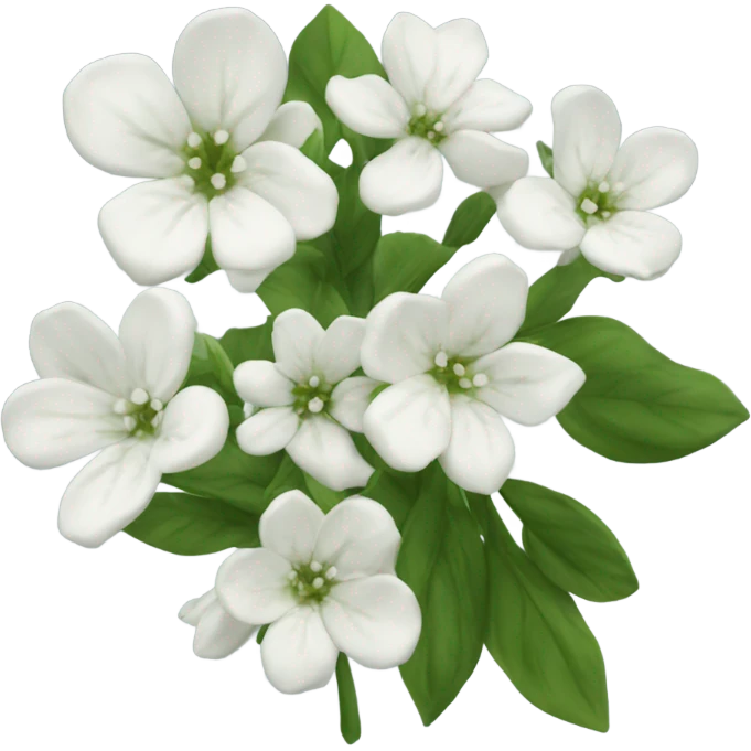 lily of the valley emoji