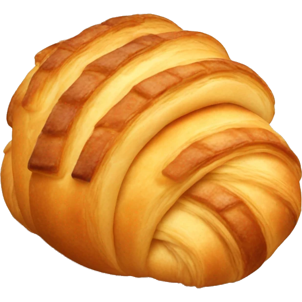 Croissant emoji