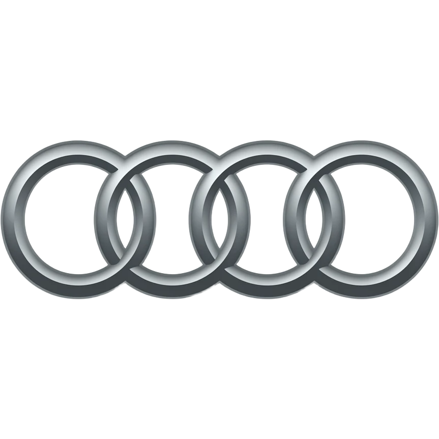 Audi rings emoji