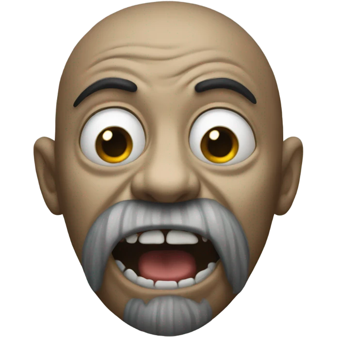 The creature  emoji