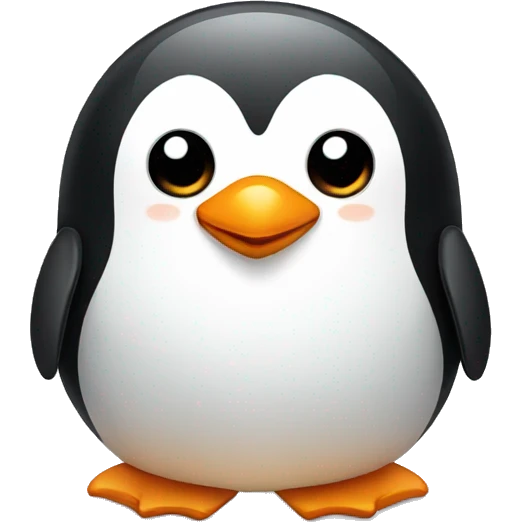 penguin emoji