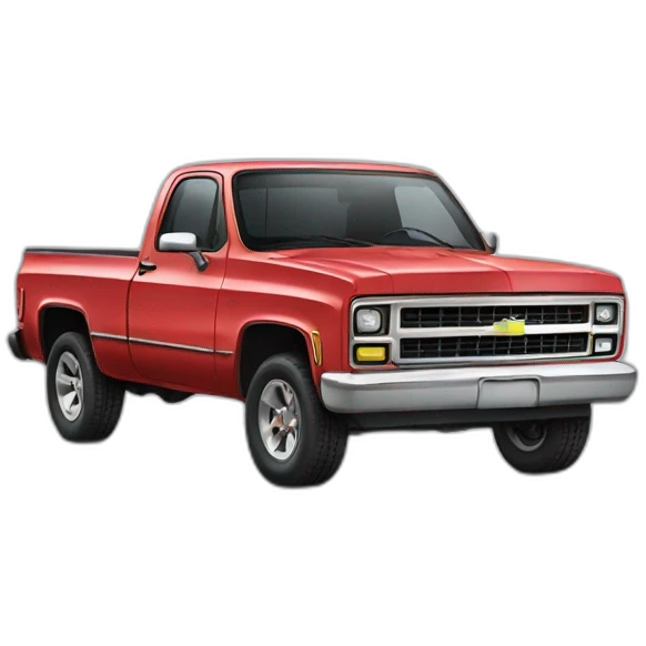 Chevrolet emoji