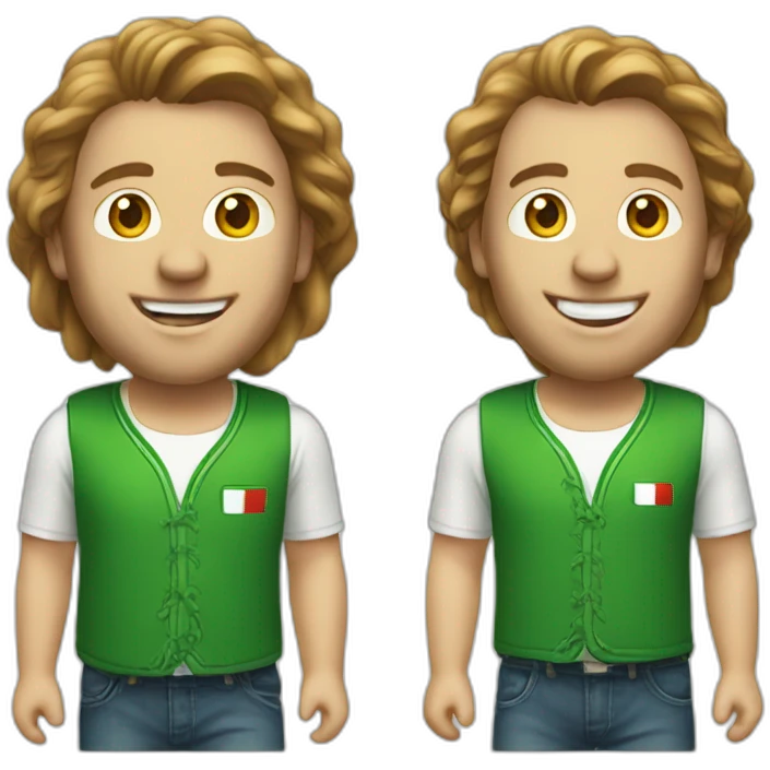 Heineken emoji