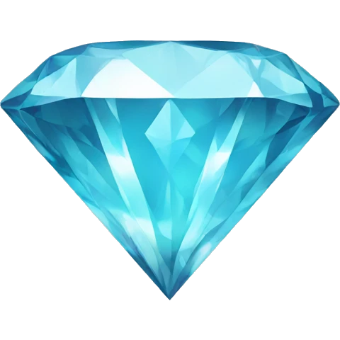 Diamond emoji