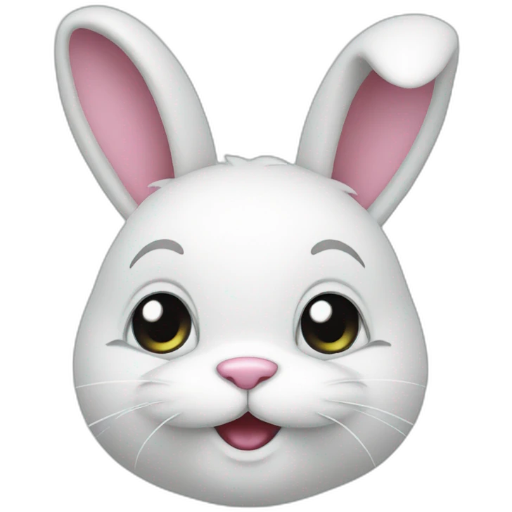 easter bunny emoji