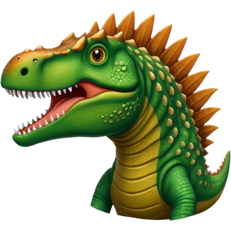 Spinosaurus emoji