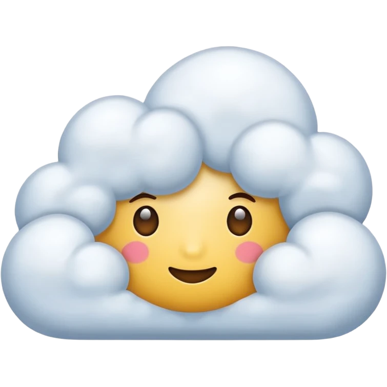 nube emoji