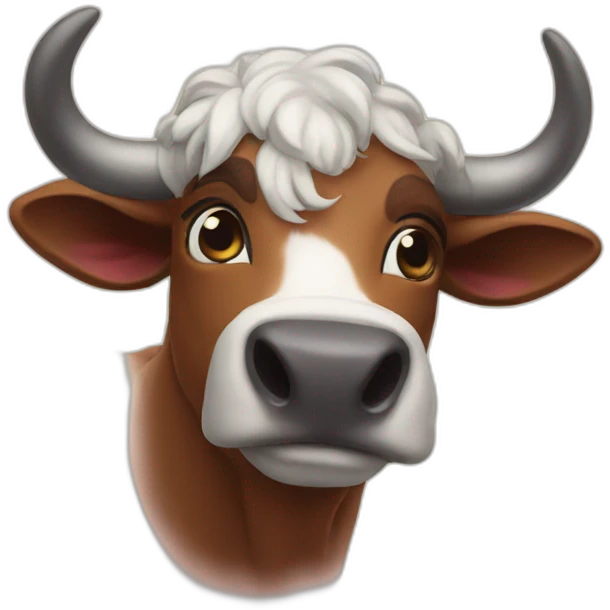 Dreamybull emoji