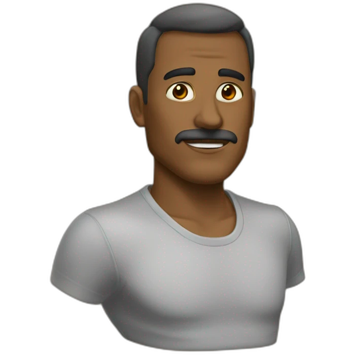 парень-молодой-энергичный-темные-волосы emoji
