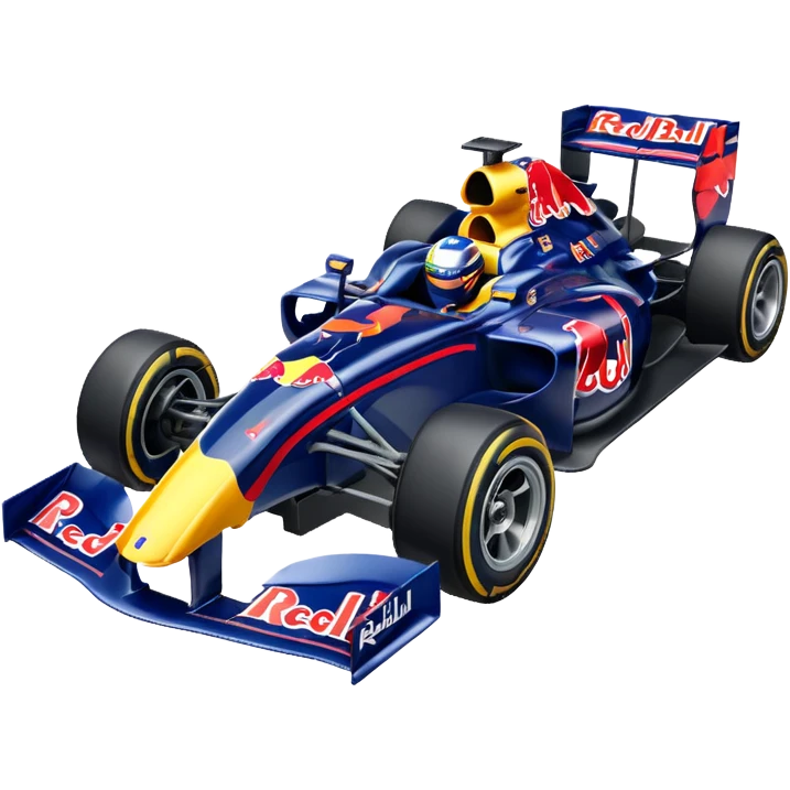 formula one redbull emoji