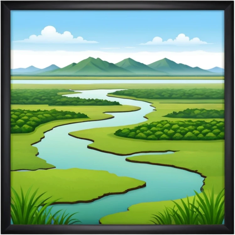 esteros del ibera corrientes argentina emoji