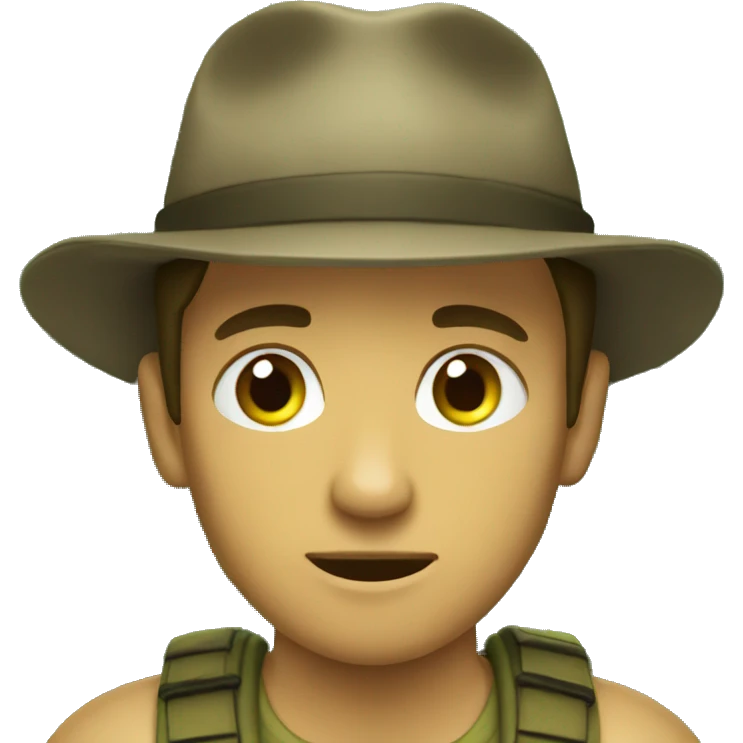 jungle emoji