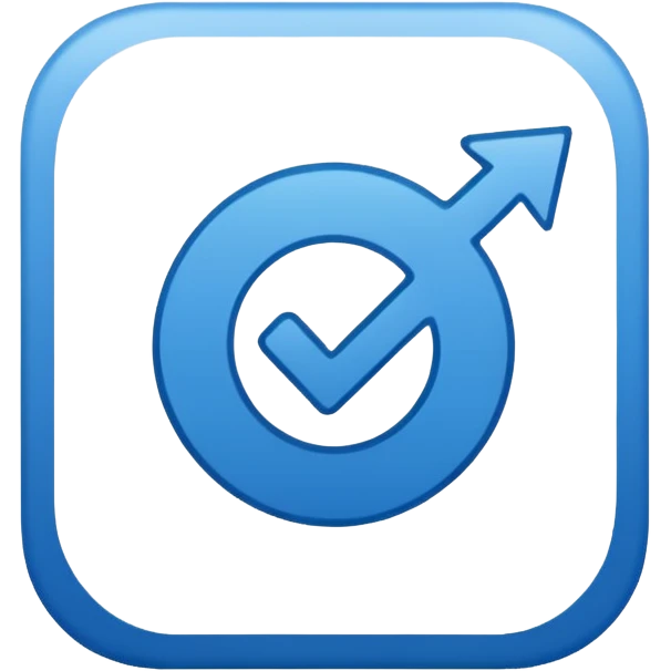 Instargram tick emoji