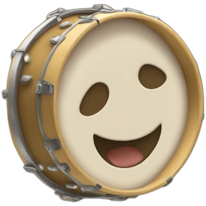 Tamborrada emoji