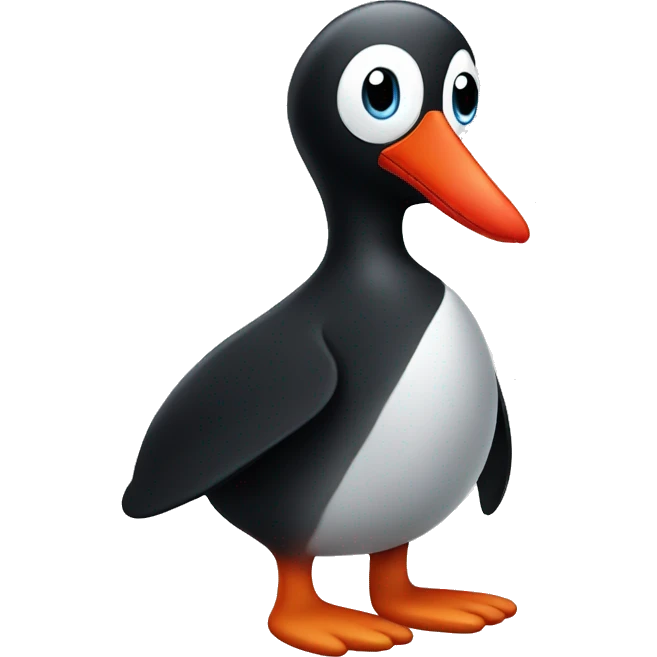Pingu  emoji