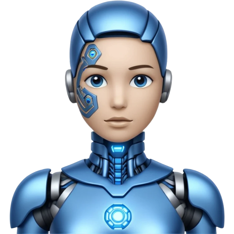 AI AUTOMATION HUMAN emoji