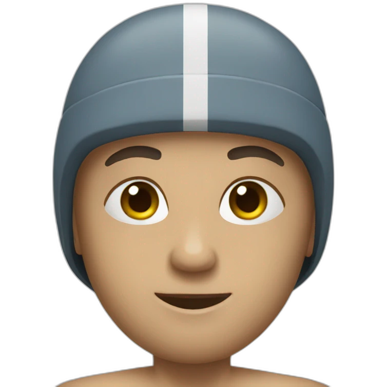 swimmer emoji