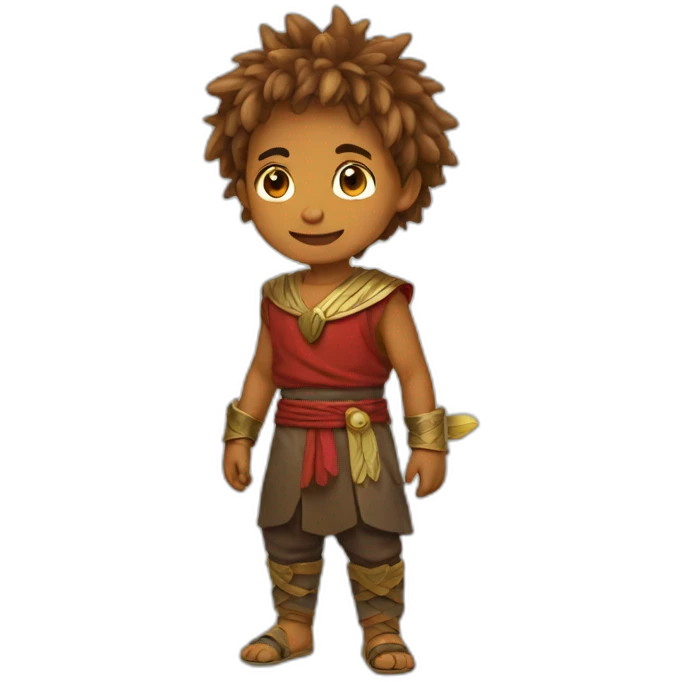 rakan boy emoji