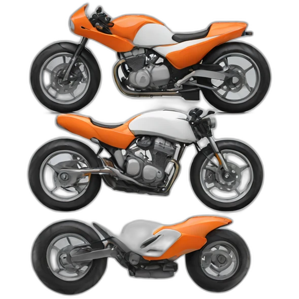 Sports Motorcycle emoji