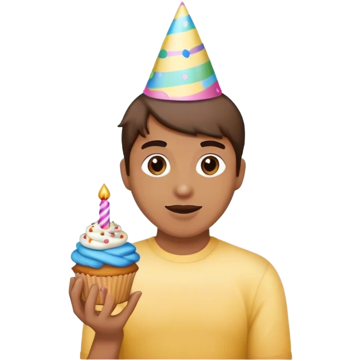 Capy birthday  emoji