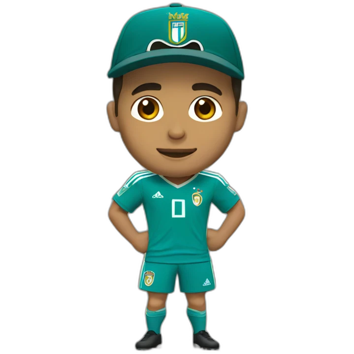 crostiano ronaldo emoji