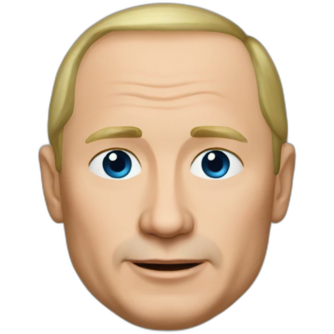 Putin emoji