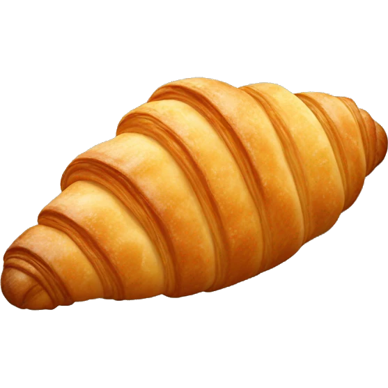 Croissant emoji