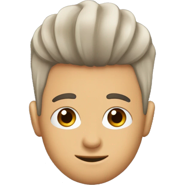 BARBERO CORTADO EL PELO emoji