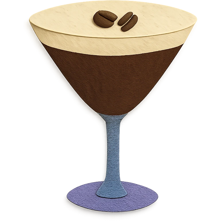 espresso martini emoji