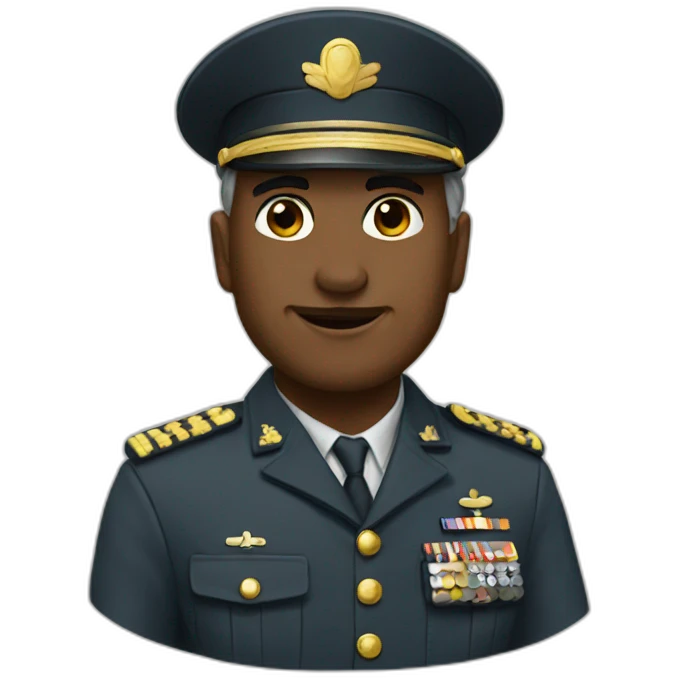 general emoji