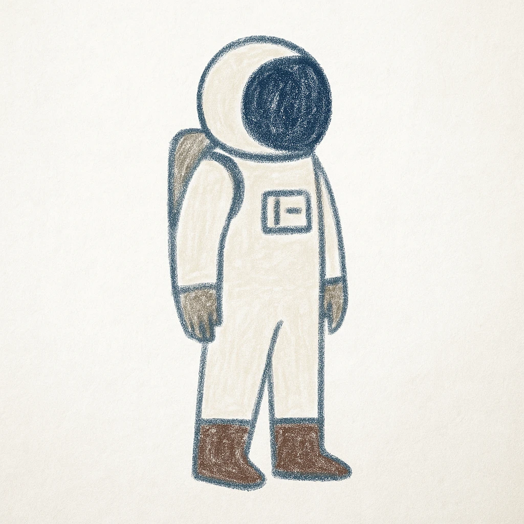 astronaut emoji