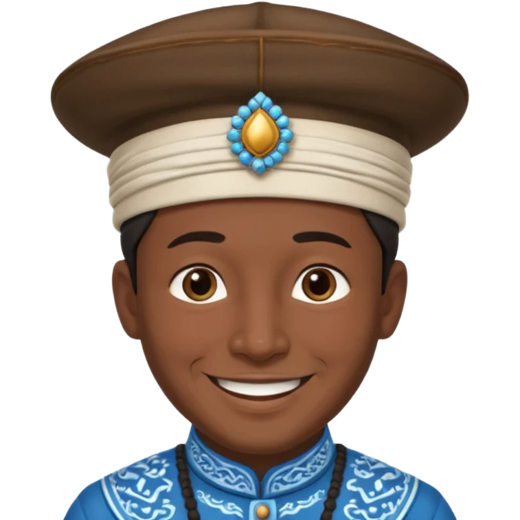 Eas turkestan emoji