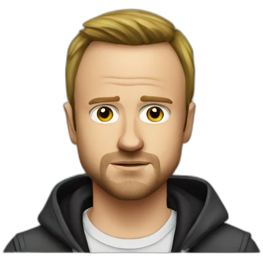 Jesse pinkman emoji
