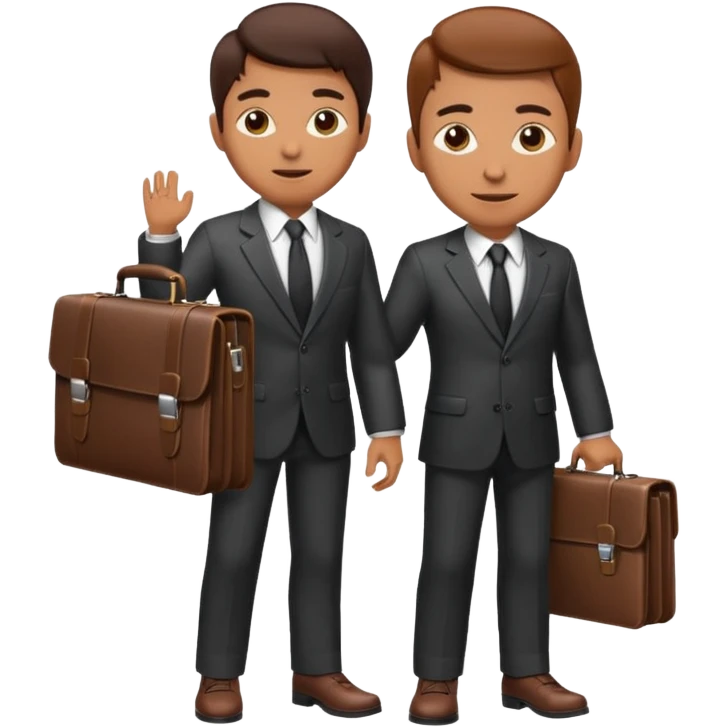 investor emoji