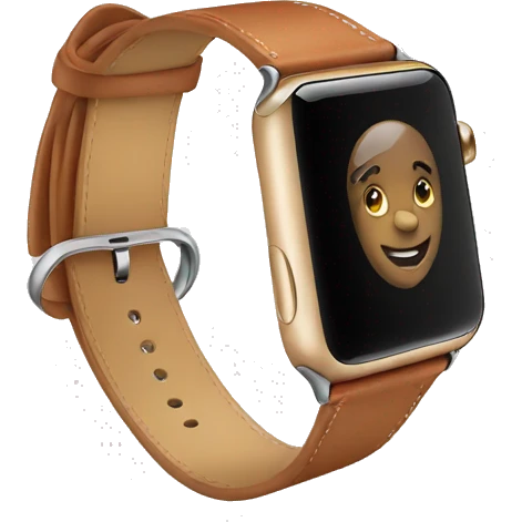 Apple watch   emoji