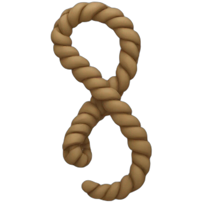 A whip emoji