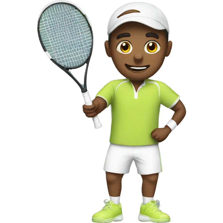 Tennis  emoji