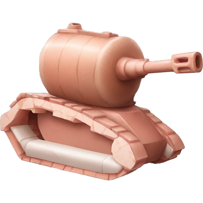 ham tank  emoji