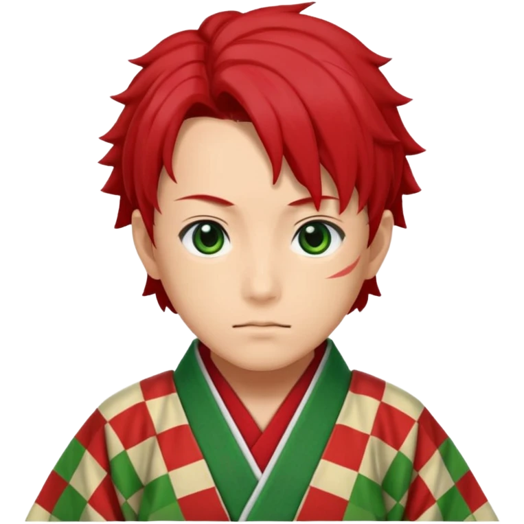 Tanjiro emoji