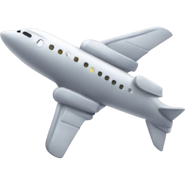 pigeon airplane emoji