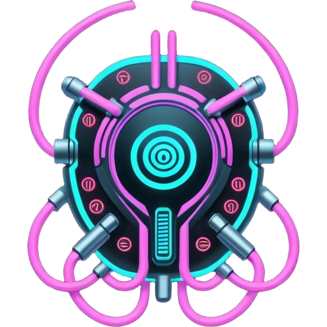 cyberpunk cypher emoji