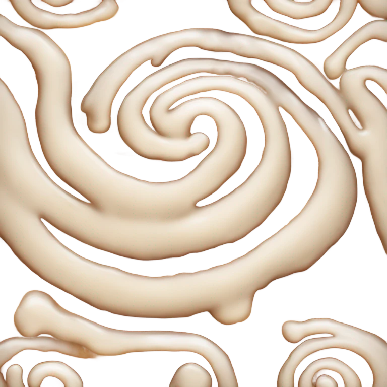 Cinnamon roll emoji