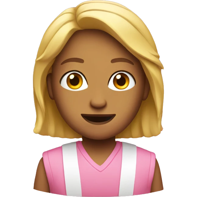 pink netflix emoji