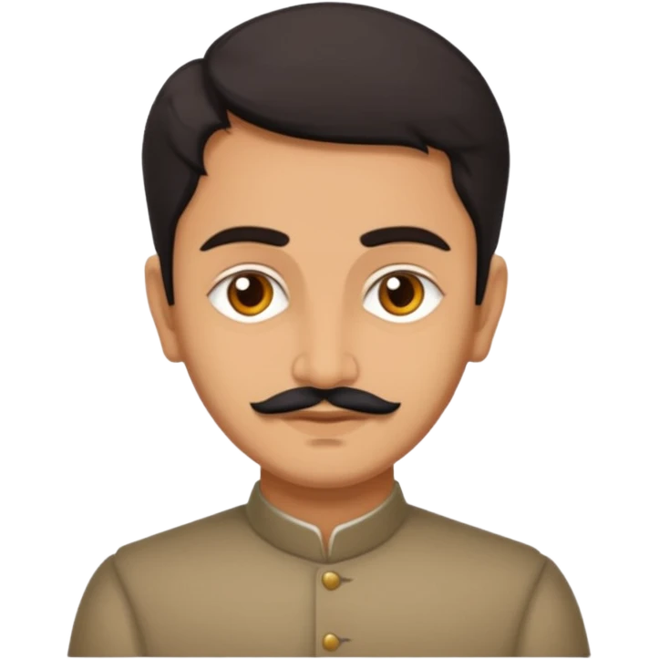 बटूकेश्वर दत्त emoji
